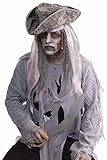 Forum Novelties Zombie Pirate Wig