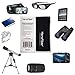 Canon PowerShot N 12.1 MP CMOS Digital Camera with 8x Optical Zoom and 28mm Wide-Angle Lens (White) + 8GB MicroSDHC Memory Card + Powershot N Blue Jacket + Braided Leather Neck Strap PSN-200 + HeroFiber Ultra Gentle Cleaning Cloth