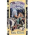 The Burning Stone (Reissue) (Paperback)