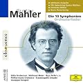 Mahler : les 10 Symphonies