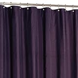 Maytex Mills Chadwell Fabric Curtain Purple