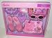 Barbie Fashion Bag Set Barbie Fashion Bag Set: Shoes Bag Watch Glasses