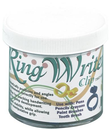 Ableware 736070025 Ring Writer Clip
