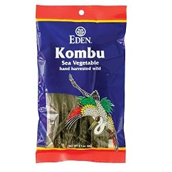 Eden Kombu, 2.1-Ounce Packages (Pack of 6)