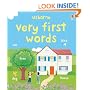 Very First Words (Usborne First Words Board Books)
