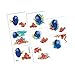 Tattoos | Disney© /Pixar Finding Dory Collection | Party Accessory