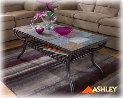 Antigo Cocktail Table