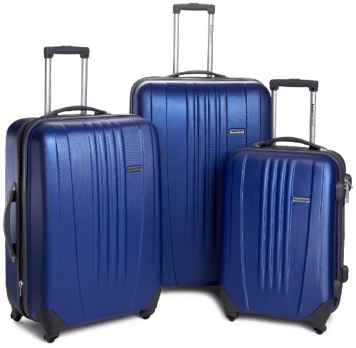 Travelers Choice Luggage Toronto Three Piece 