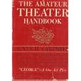 The Amateur Theater Handbook by Van H. Cartmell
