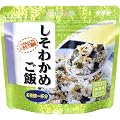 マジックライス しそわかめご飯