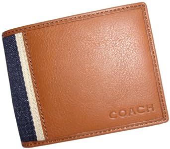 coach wallets men