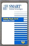 Cisco - Flash memory card - 20 MB - PC Card
