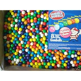 8 Libras Dubble Bubble 1 / 2