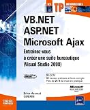 VB.NET - ASP.NET - Microsoft Ajax - Entra�nez-vous � cr�er une suite bureautique (Visual Studio 2008)