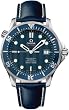Omega Men's 2920.80.91 Seamaster 300M Chrono Diver "James Bond" Watch from Omega