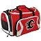 Concept One Calgary Flames Dufflebag - Red