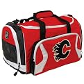 Concept One Calgary Flames Dufflebag - Red