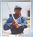 1975 SSPC Puzzleback Hank Aaron Milwaukee Brewers