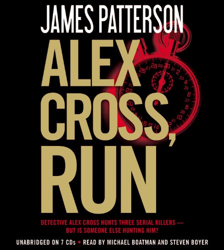 Alex cross, run