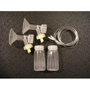 Medela Replacement Parts Kit Pump In Style Original Standard #PISKITO-ST