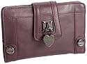 Betsey Johnson Locked In Checkbook