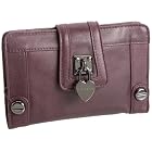Betsey Johnson Locked In Checkbook
