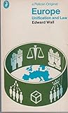 Europe: unification and law