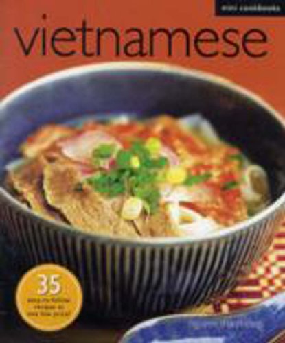 Vietnamese (Mini Cookbook)