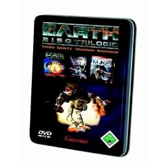 Earth 2150 - Trilogie in Metallbox