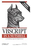 VBScript in a Nutshell, 2nd Edition