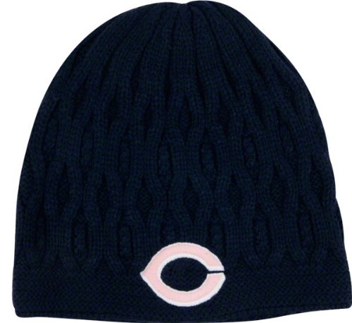 Cincinnati Reds Women's '47 Brand Ella Knit Hat