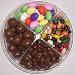 Scott's Cakes 4-Pack Chocolate Jordan Almonds, Chocolate Malt Balls, Chocolate Raisins, & Assorted Jelly Beans