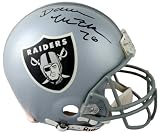 Darren McFadden Signed Autographed Oakland Raiders Authentic Full Size Helmet