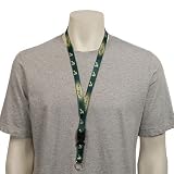 South Florida Bulls NCAA Team Logo Lanyard