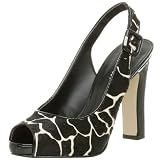 Nine West Women's Sobrina Slingback Peep Toe Pump