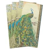 Astara Peacock Elegant Guest Towels