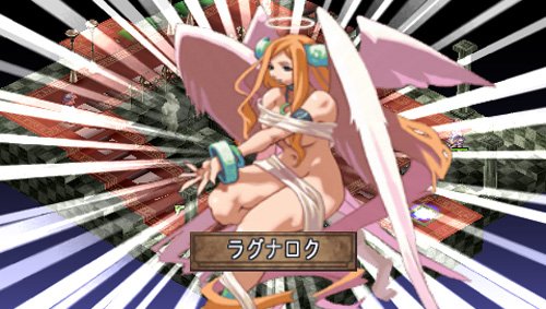 ラ・ピュセル†ラグナロック(限定版: 設定資料集 & サウンドトラックCD同梱)