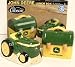 John Deere Lunchbox Salz- und Pfefferstreuer Set