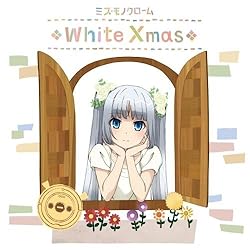 4thシングル「White Xmas」【初回限定盤】