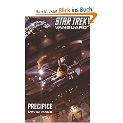 Star Trek: Vanguard: Precipice (Star Trek: Vanguard (Unnumbered))