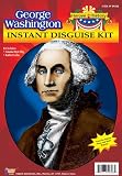 Kids George Washington Costume Kit