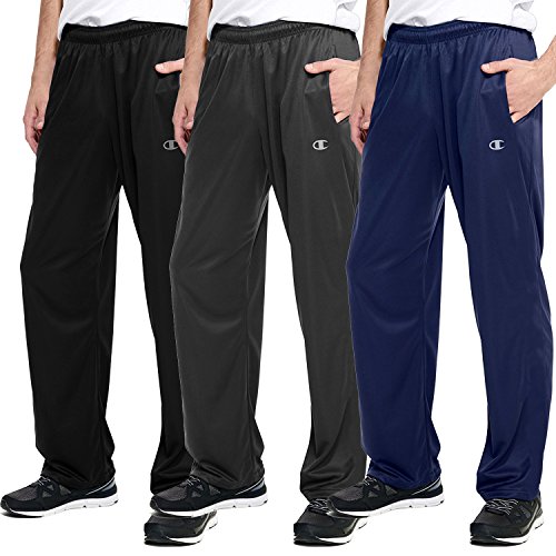 Champion Big and Tall Solid Vapor Pant