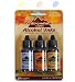 Tim Holtz Adirondack Alcohol Ink Lights 3-Pack: Wildflowers