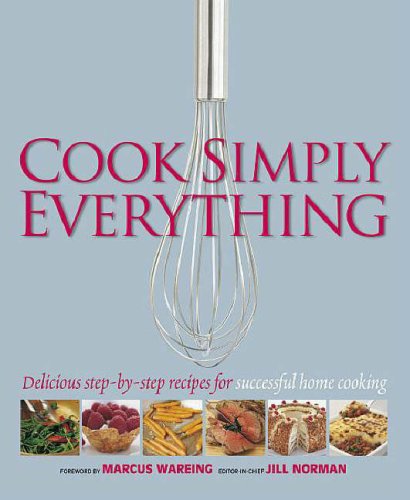 Childrens Toyshop  Books : Cook Simply Everything