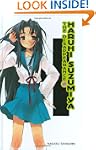 The Disappearance of Haruhi Suzumiya