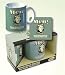 Retro Spoofs Mug and Coaster Set - MEN