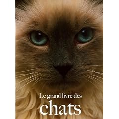 Le grand livre des chats