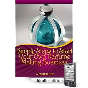 Simple Steps to Start Your Own Perfume Making Business
