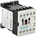 Siemens 3RH11 22-1AP60 Control Relay, Size S00, 35mm Standard Mounting Rail, AC Operation, Screw Connection, 22 E Identification Number, 2 NO + 2 NC Contacts, 240 V 60 Hz Control Supply Voltage