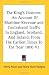The King's Customs: An Account of Maritime Revenue and Contraband Traffic in England, Scotland, and Ireland, from the Earliest Times to th